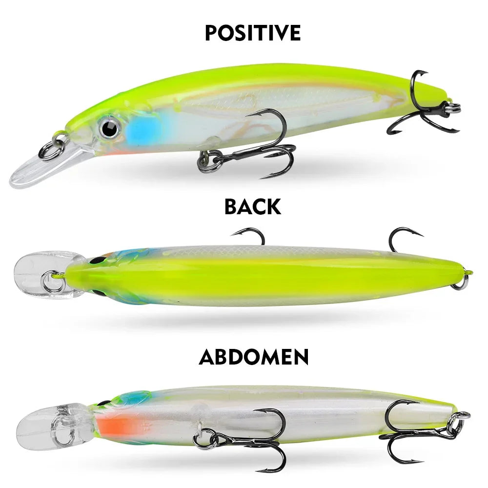 Luminous Bionic Fishing Lure