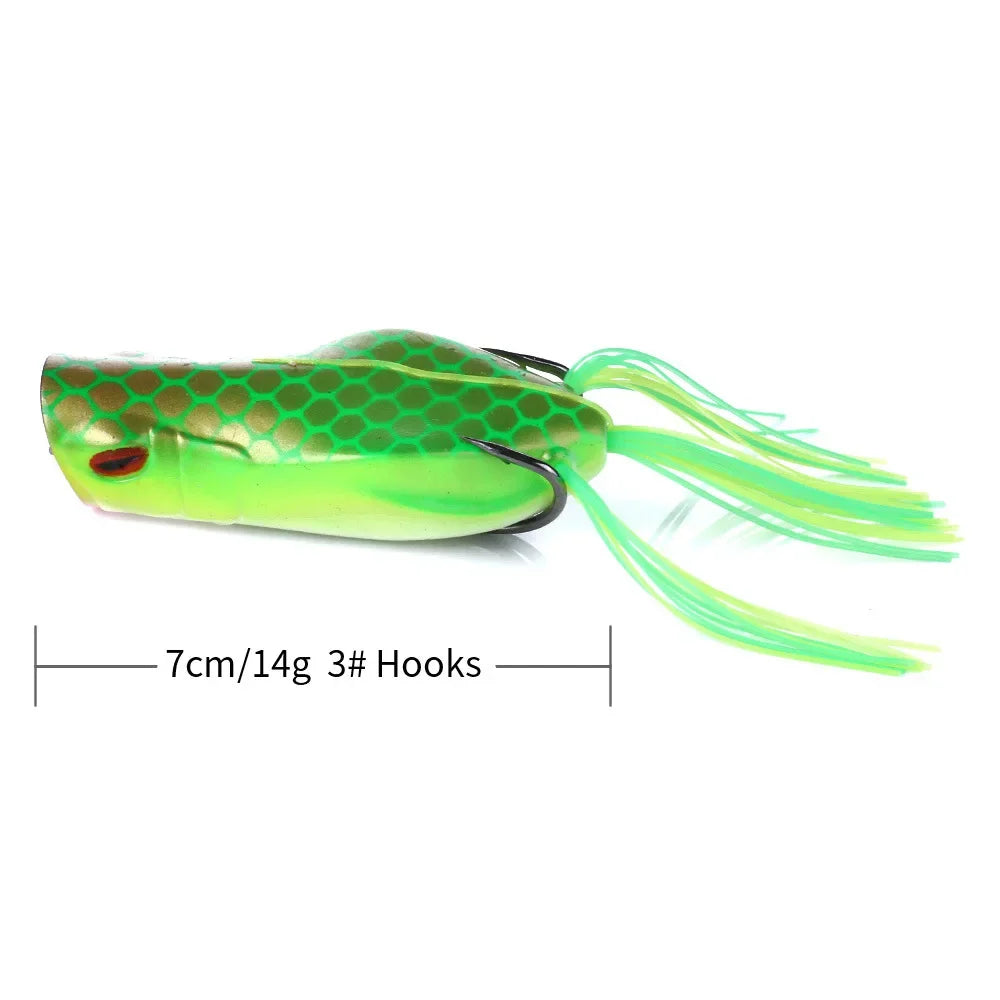 Thunder Popper Fishing Lure