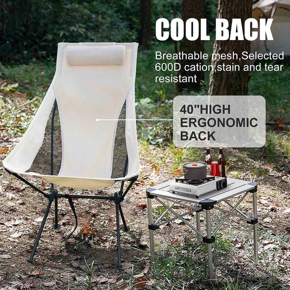 Lightweight Camping Chair