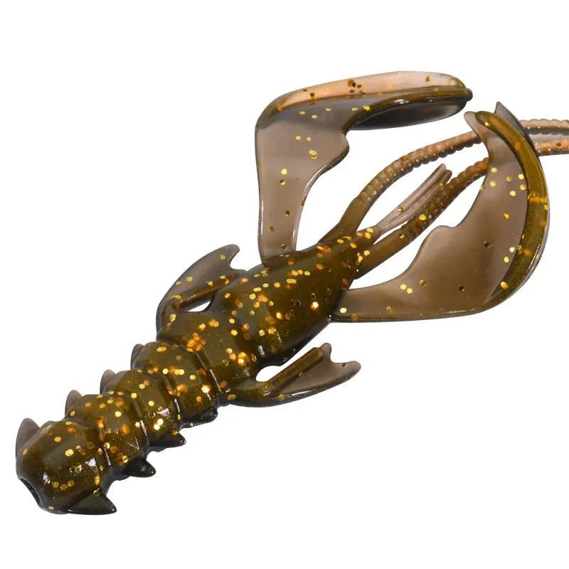 Lobster Soft Fishing Lure Set