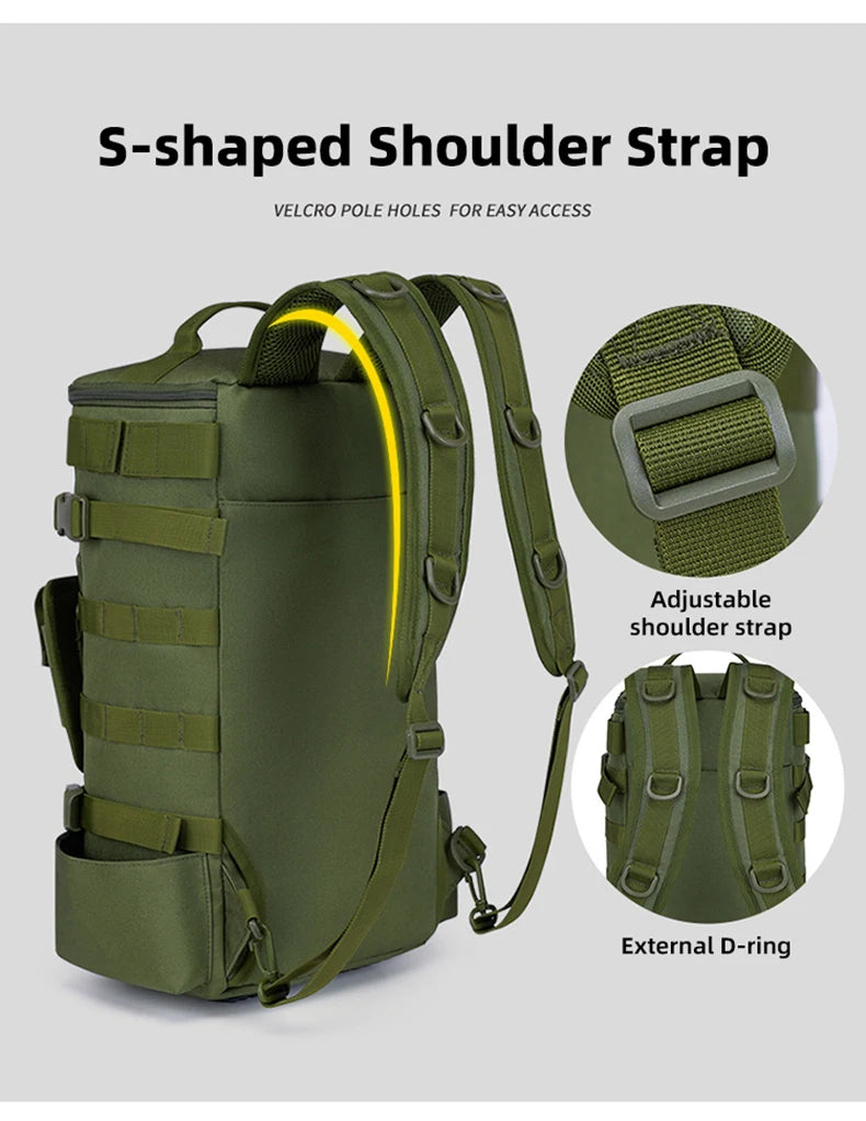Tactical Fishing Backpack