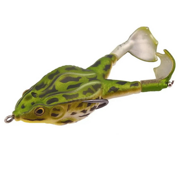 Rotating Frog Fishing Lure